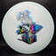 Bravo Walker - Ride Em Rocket Cowboy Triple Foil Disc