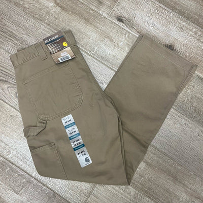 Khaki Thin Carpenter | Carhartt - Korvel