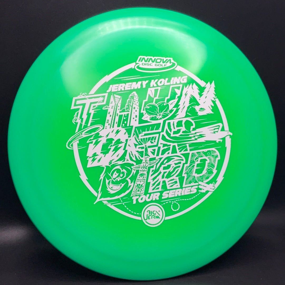 Thunderbird Star Torcido - Big Jerm 2022 Tour Series