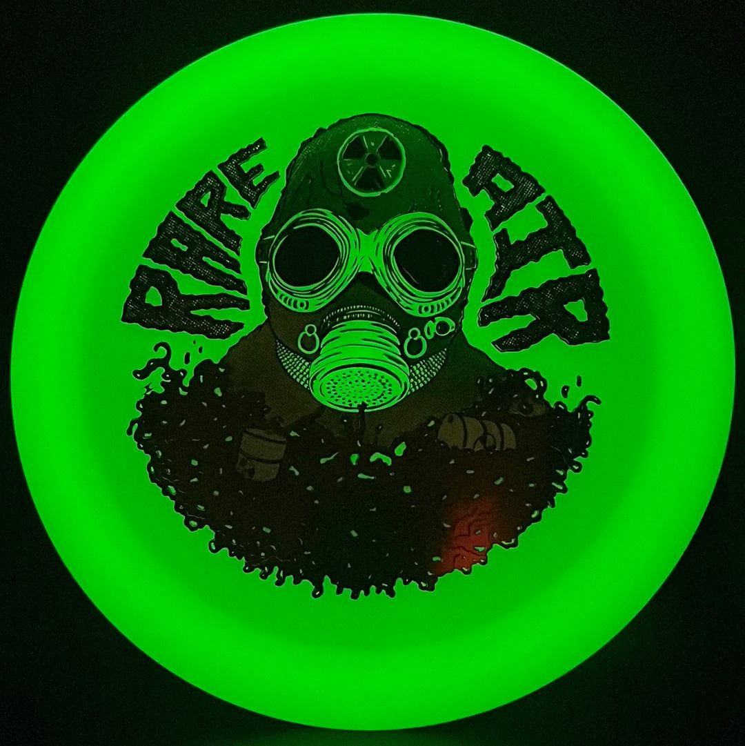 RADioactive Man Edition Color Glow C-Blend Slab Disc - Korvel