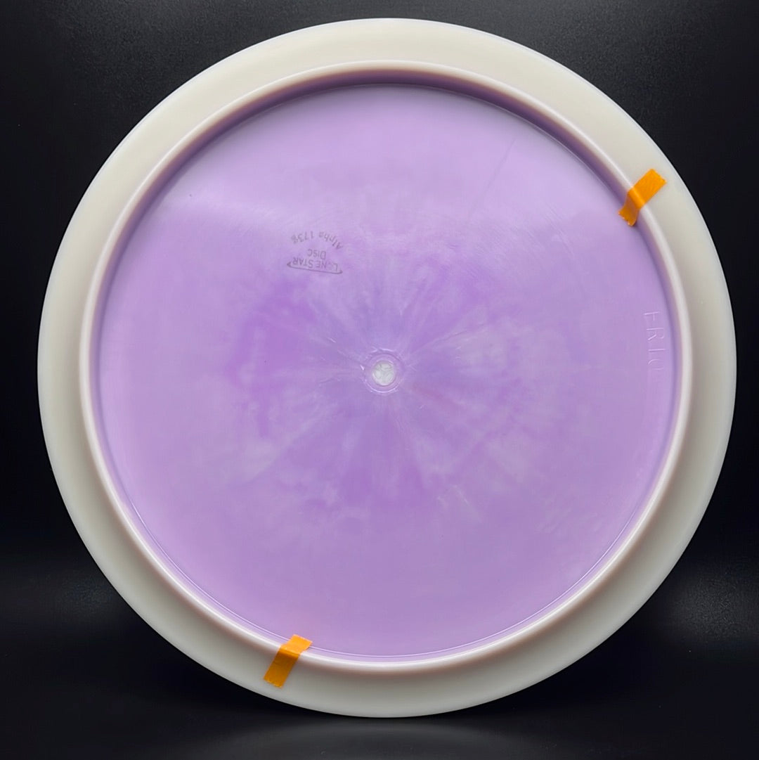Alpha Frio - Premium Fairway Driver Disc Golf Disc