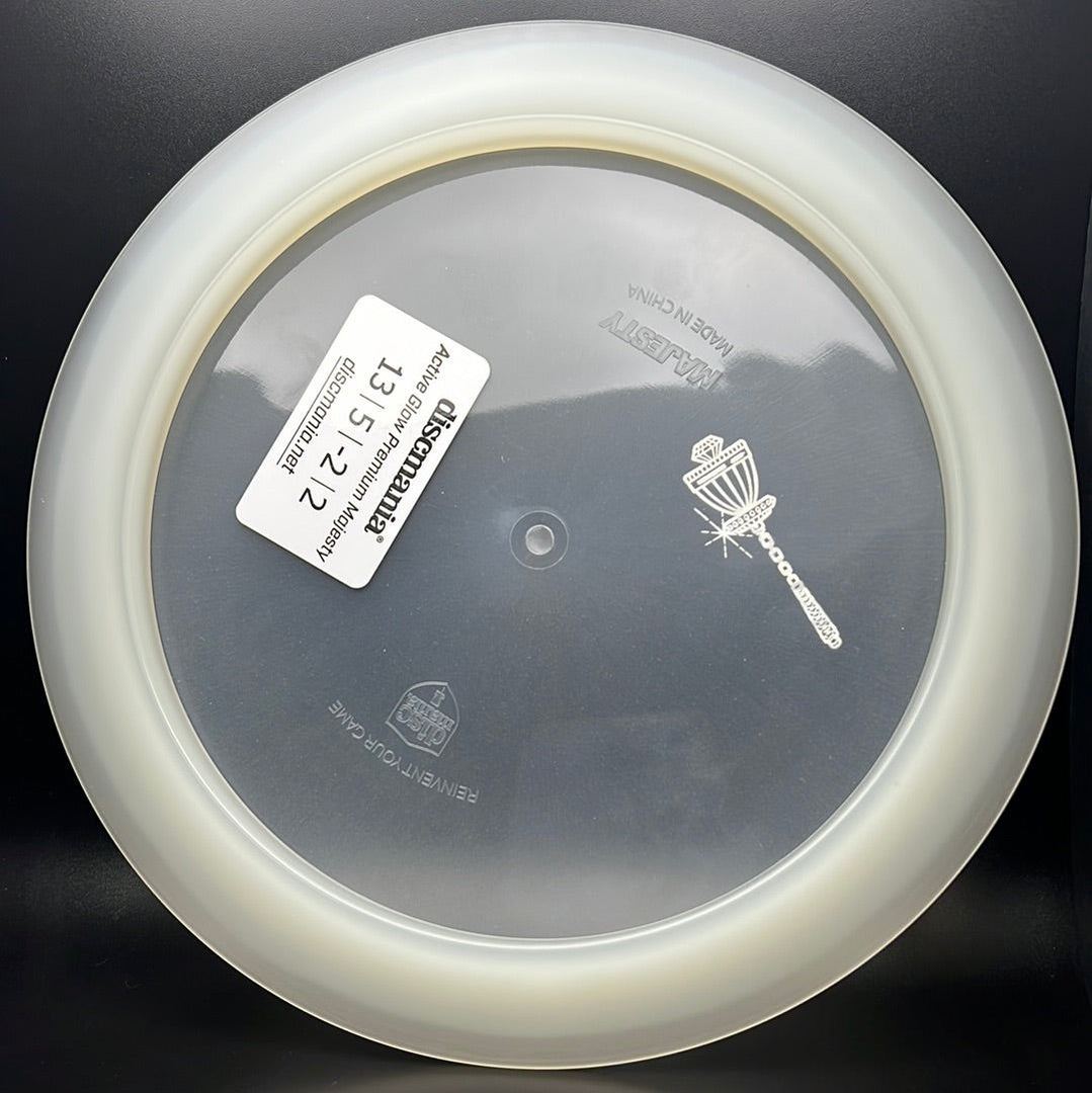 Active Glow Premium Majesty Disc Golf Driver