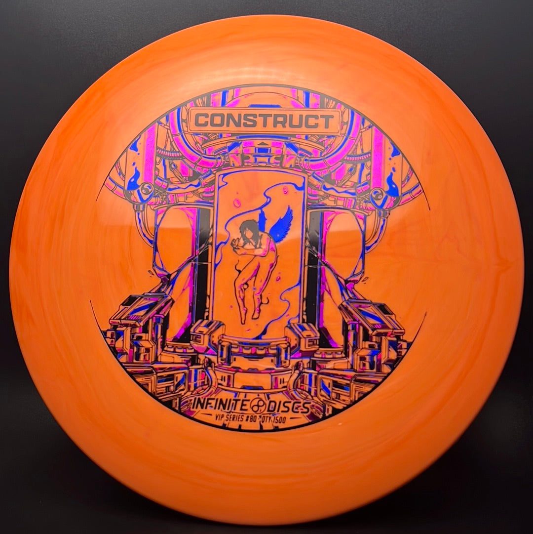 Aura Construct - Première Édition - Série VIP Infinie #80 1/1500