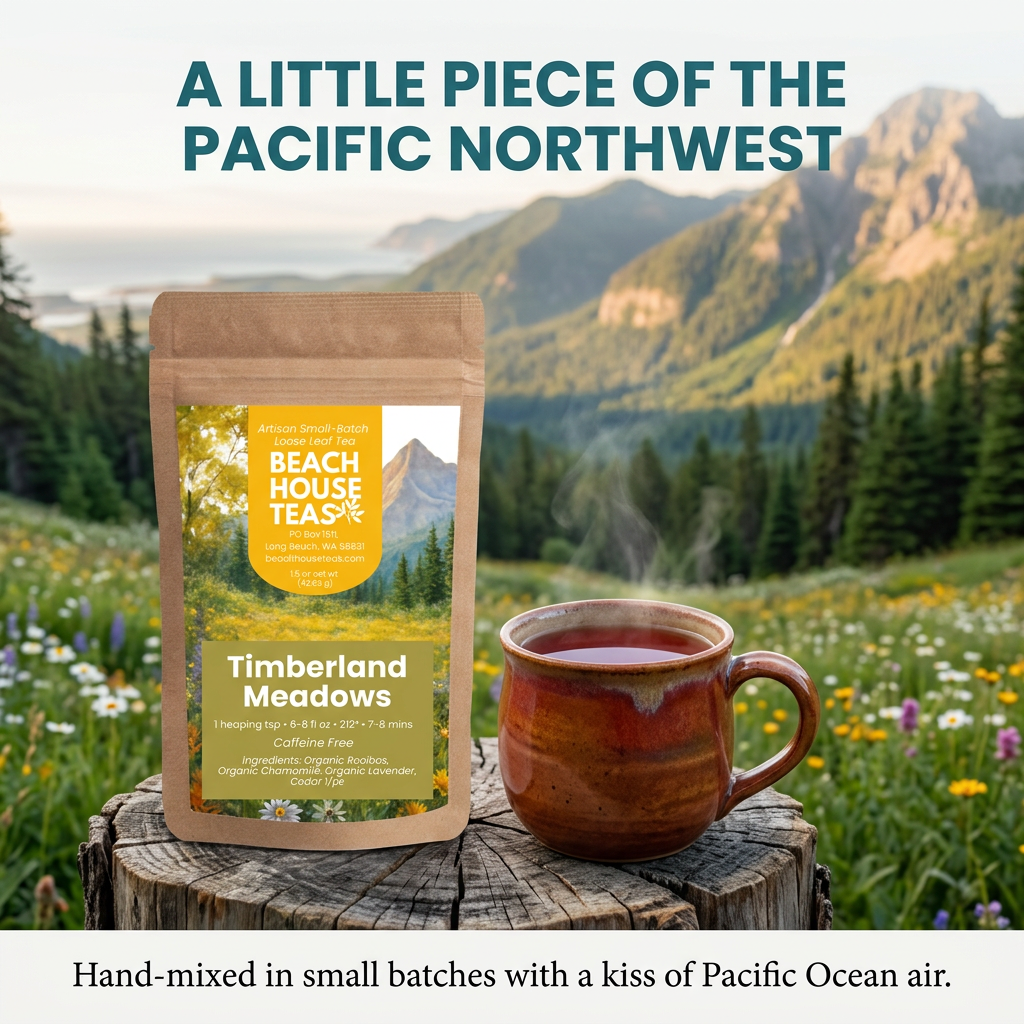 Thé Timberland Meadows