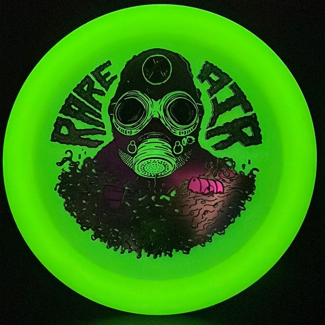RADioactive Man Edition Color Glow C-Blend Slab Disc - Korvel