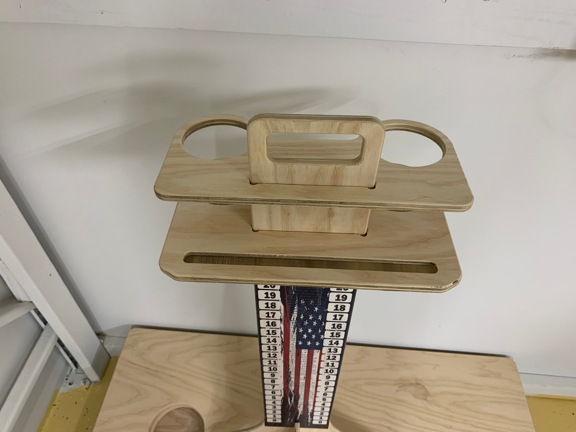 Pro-Grade 5 Set Cornhole Bundle - Boards, Score Towers & Airmail Box - Korvel