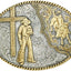Western Heritage Cowboy Buckle - Korvel
