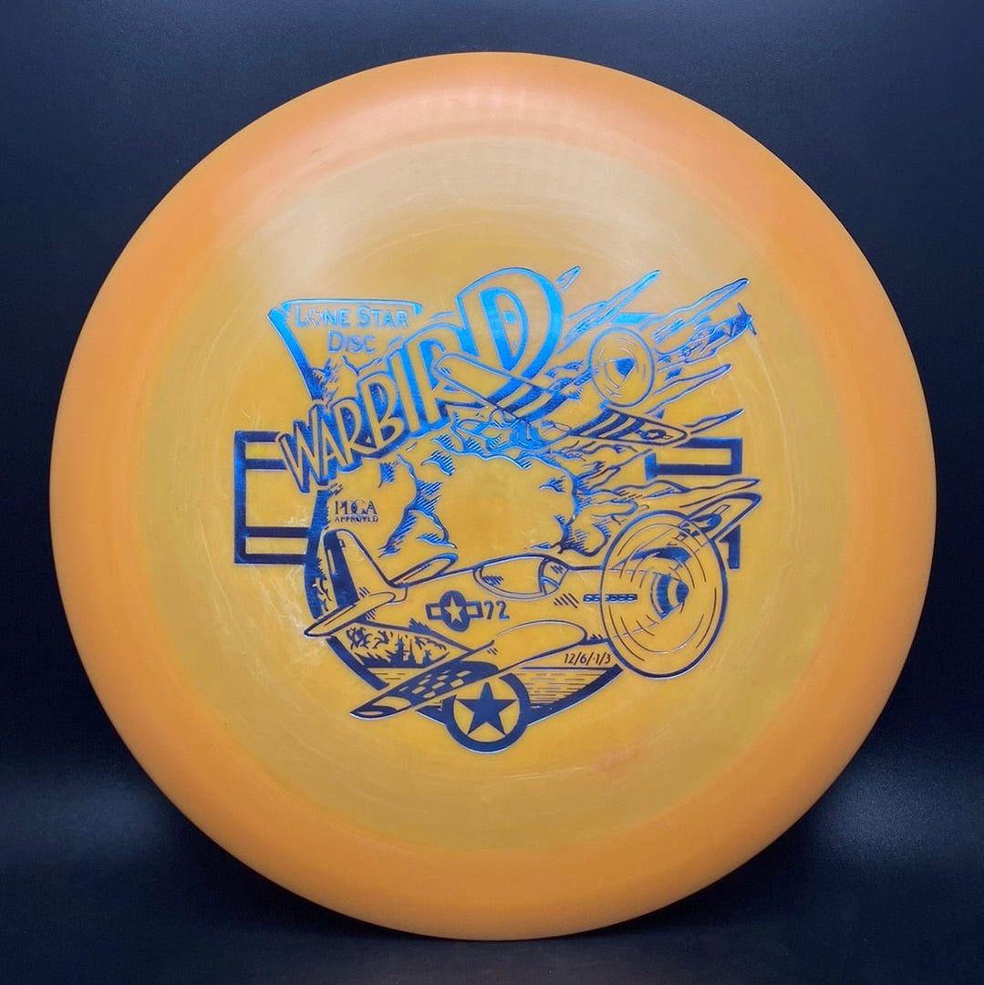 Alpha Warbird - 2023 Run Disc Golf Driver