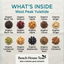 West Peak Yuletide Tea