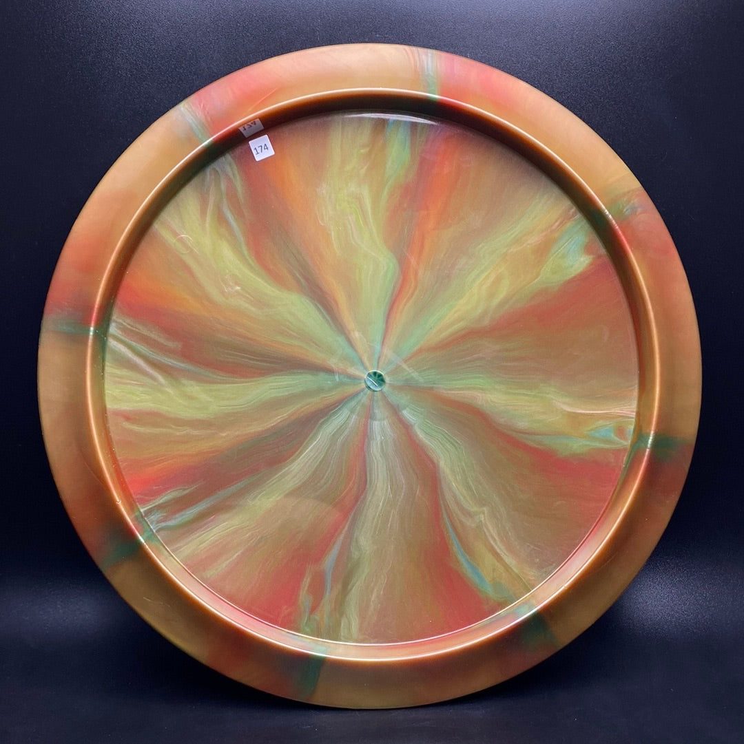 Nebula Ethereal Coalesce First Run - Signature de Thomas Gilbert