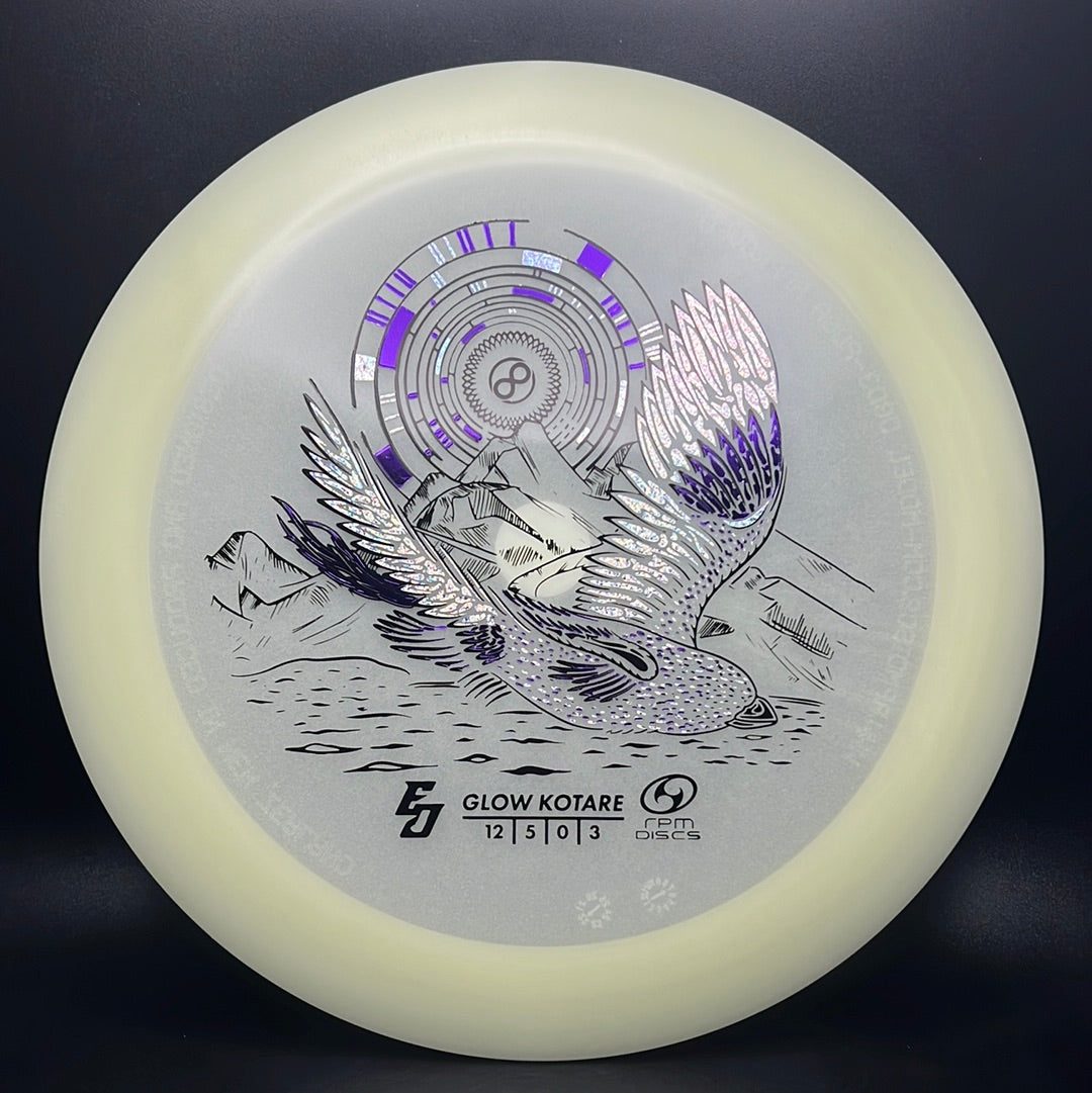 Atomic Glow Kotare - Série Signature Eric Oakley