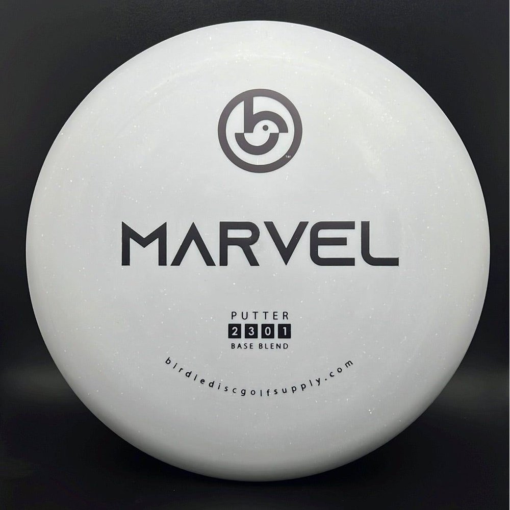 Marvel Base Blend Putter - Premium Disc Golf Experience