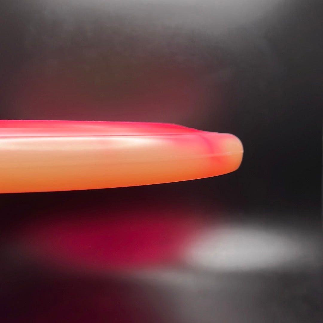 Glow Halo Champion Sonic - Garrett Gurthie Tour Series Disc