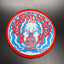 Patch Elk Man RAD avec support Velcro