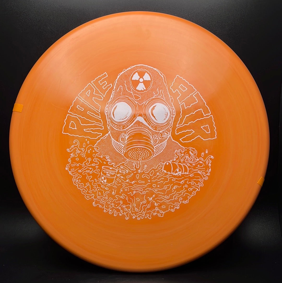 Exclusive RADioactive Man Edition Bravo Harpoon Disc - Korvel