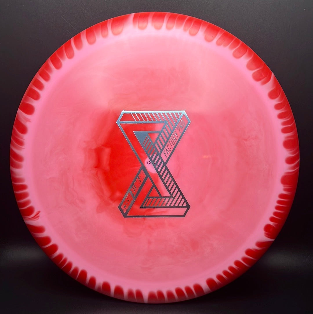 Halo S-Blend Roman - First Run X-Out Disc Golf Driver