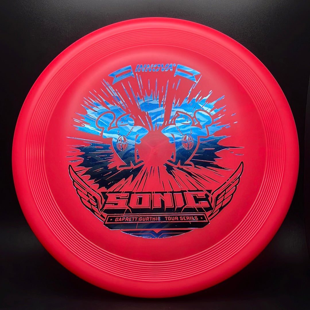 Glow Halo Champion Sonic - Garrett Gurthie Tour Series Disc