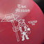 Bravo Middy - Disque de golf intermédiaire premium