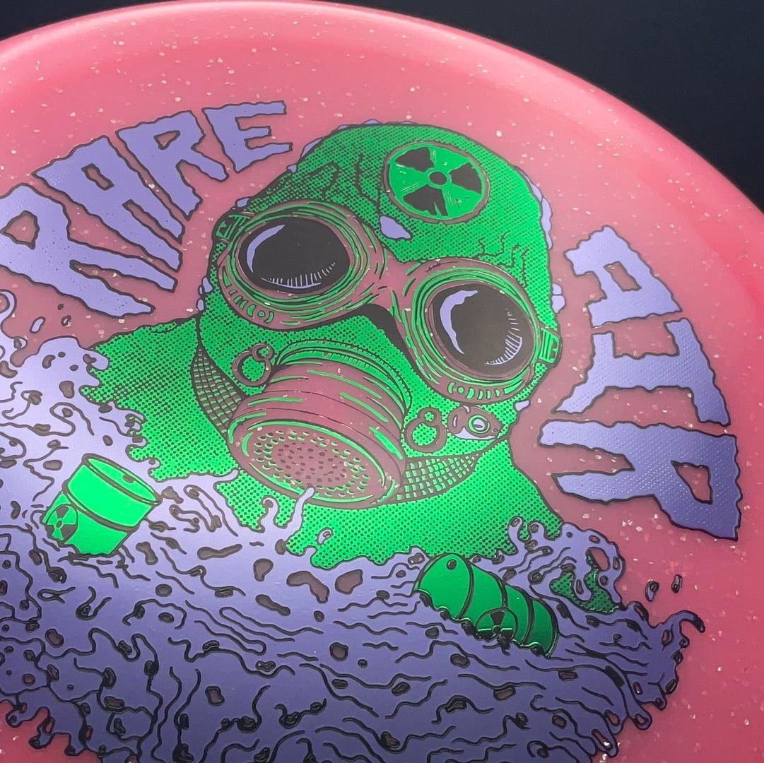 Metal Flake C-Blend Glow Dynasty - Edición RADioactive Man