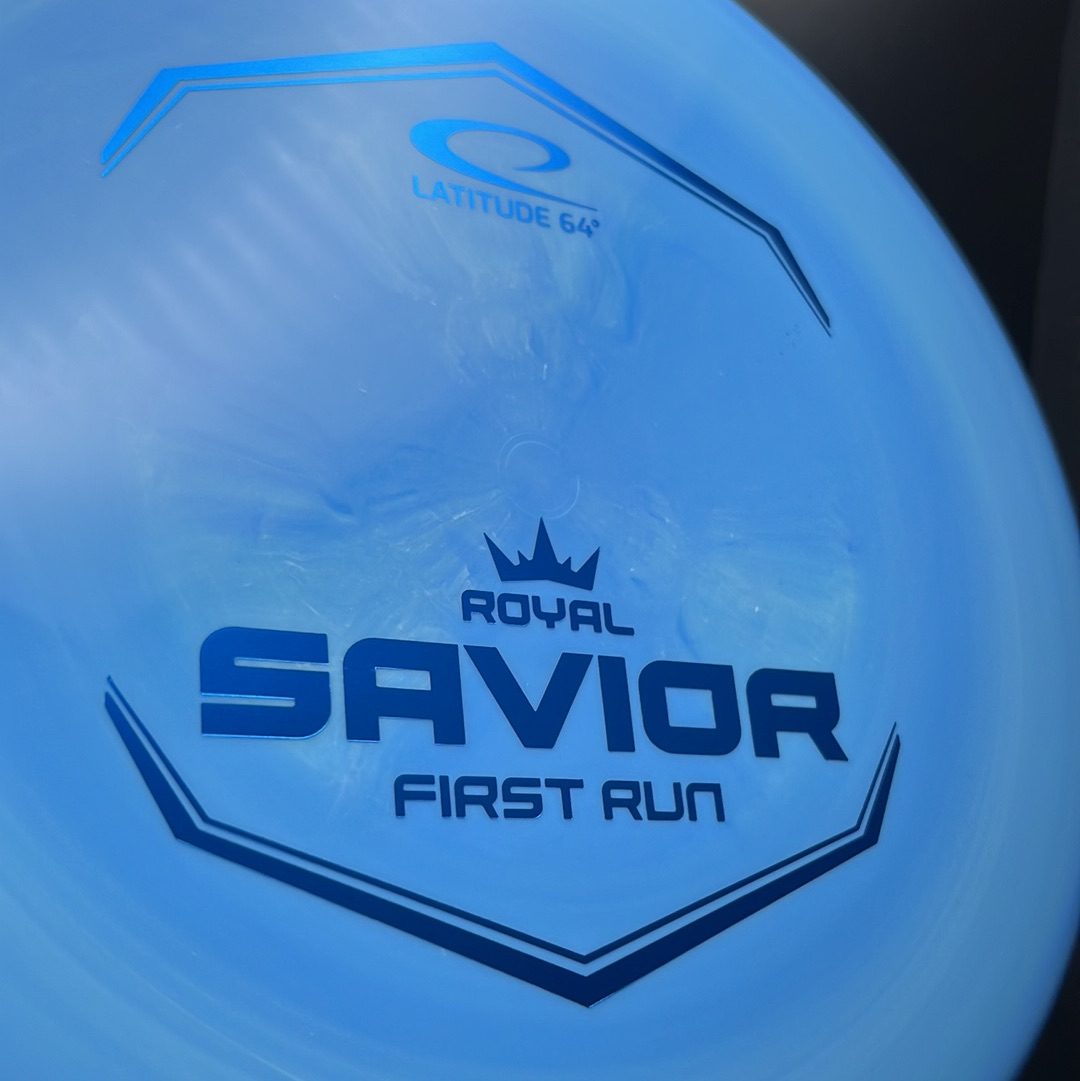 Latitude 64 Royal Grand Savior - Disco de Golf de Primera Edición