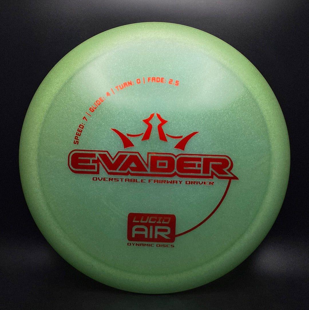 Evader - Lucid Air Disc Golf Driver