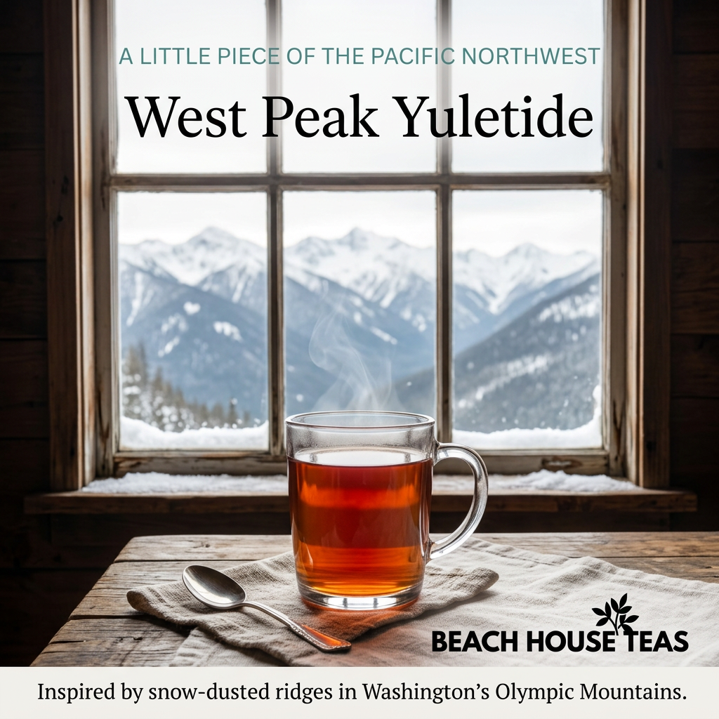 West Peak Yuletide Tea