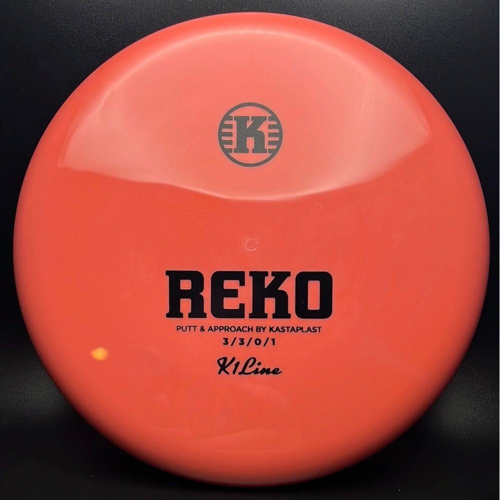K1 Reko Putter de Disc Golf