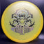 Limited Edition Concrete Anubis - Rare Air Discs Skull Stamp - Korvel