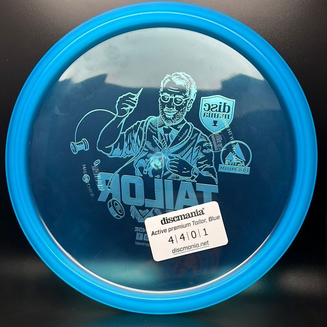 Disque de Golf Disc Active Premium Tailor