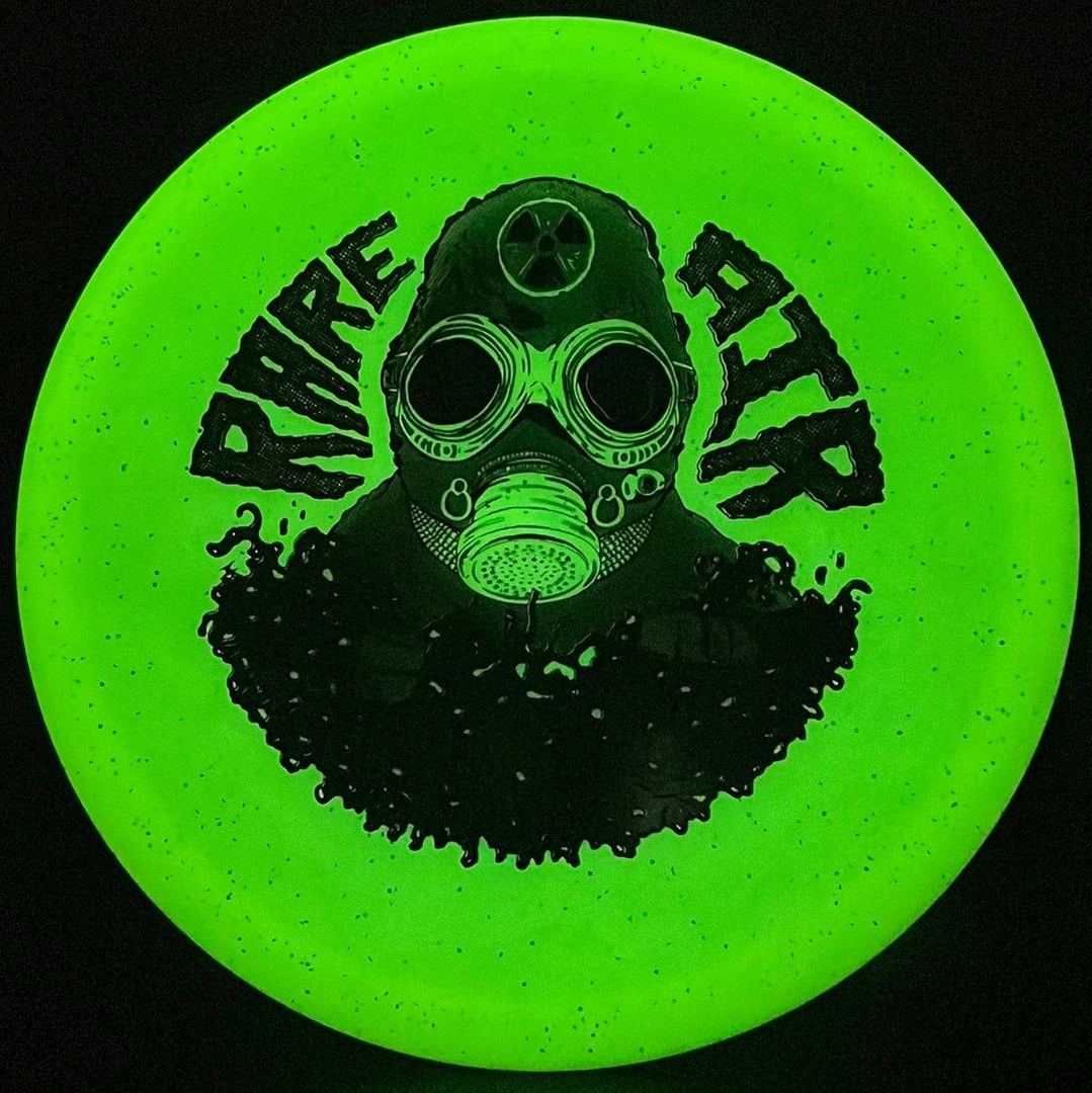 Metal Flake C-Blend Glow Ra - Édition RADioactive Man