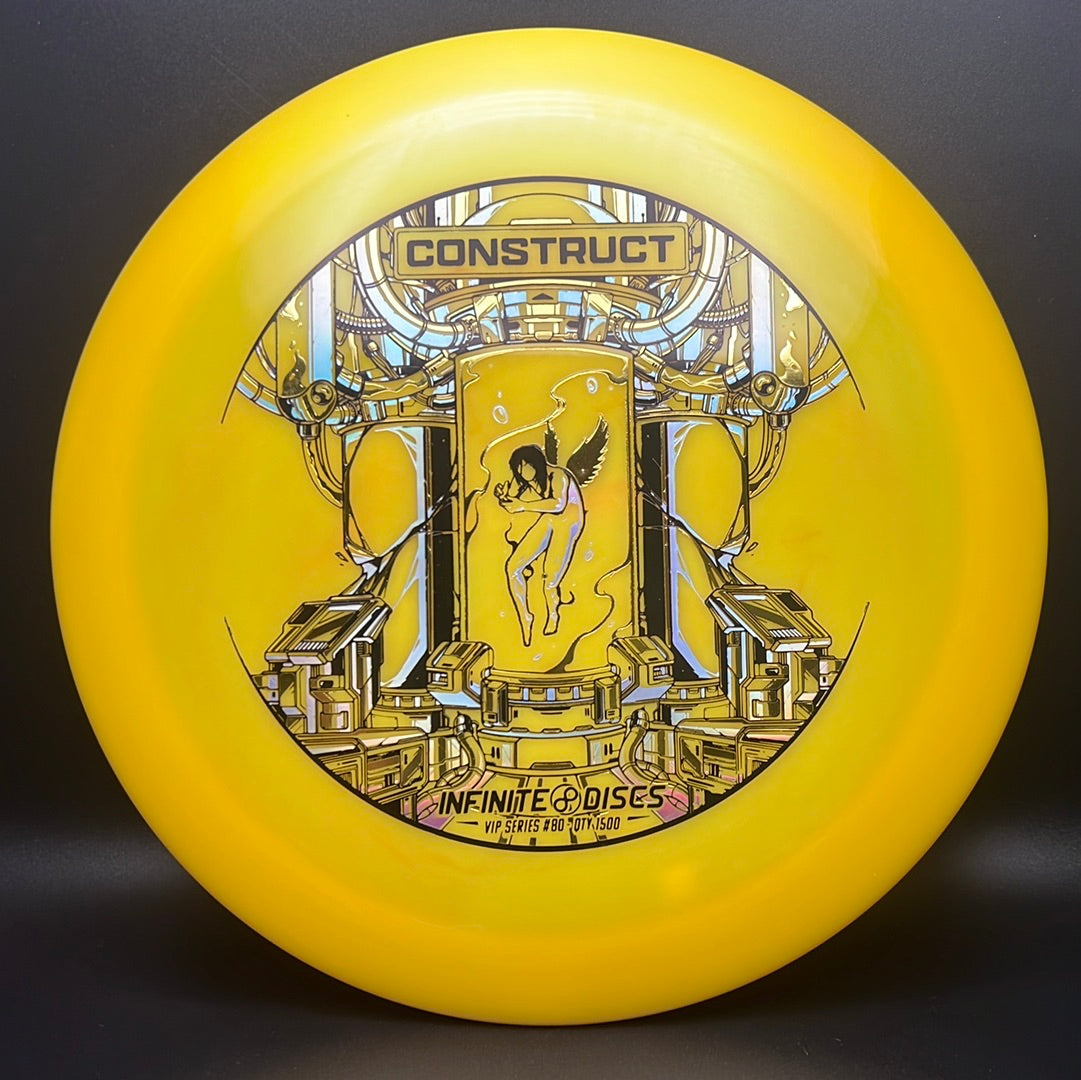 Aura Construct - Première Édition - Série VIP Infinie #80 1/1500