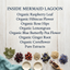 Mermaid Lagoon Tea - Enchanting Herbal Blend