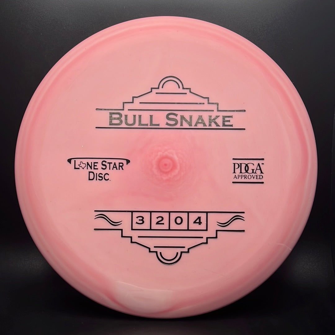 Victor Bull Snake - Premium Overstable Putt & Approach Disc