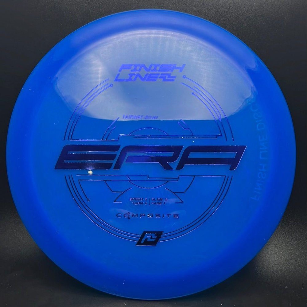 Composite Era - First Run Disc Golf Driver