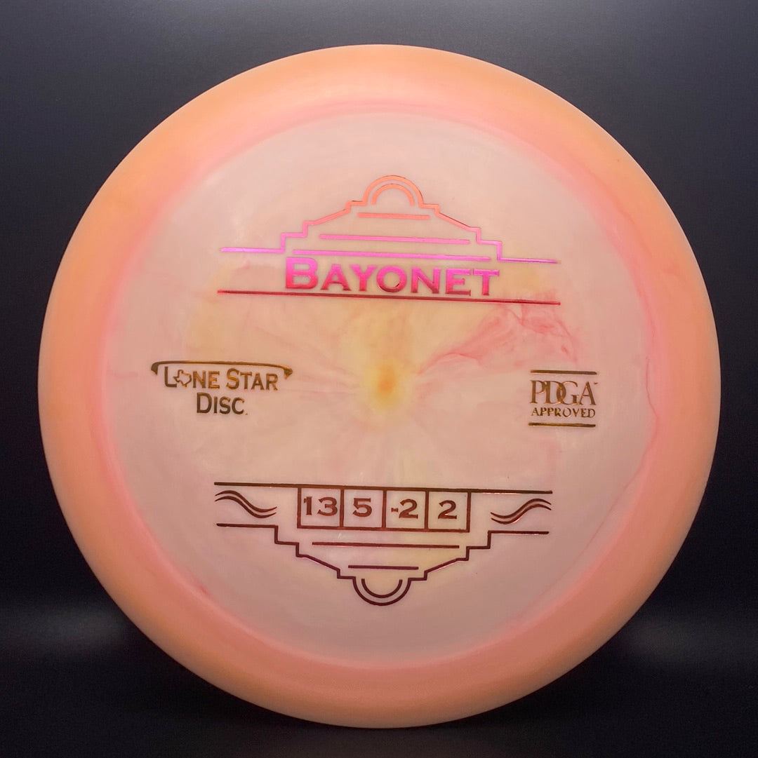 Conducteur de distance Bravo Bayonet - Disque de golf en plastique premium