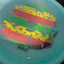 Limited Edition Color Glow Sabot - Custom Rare Air Discs Stamp - Korvel