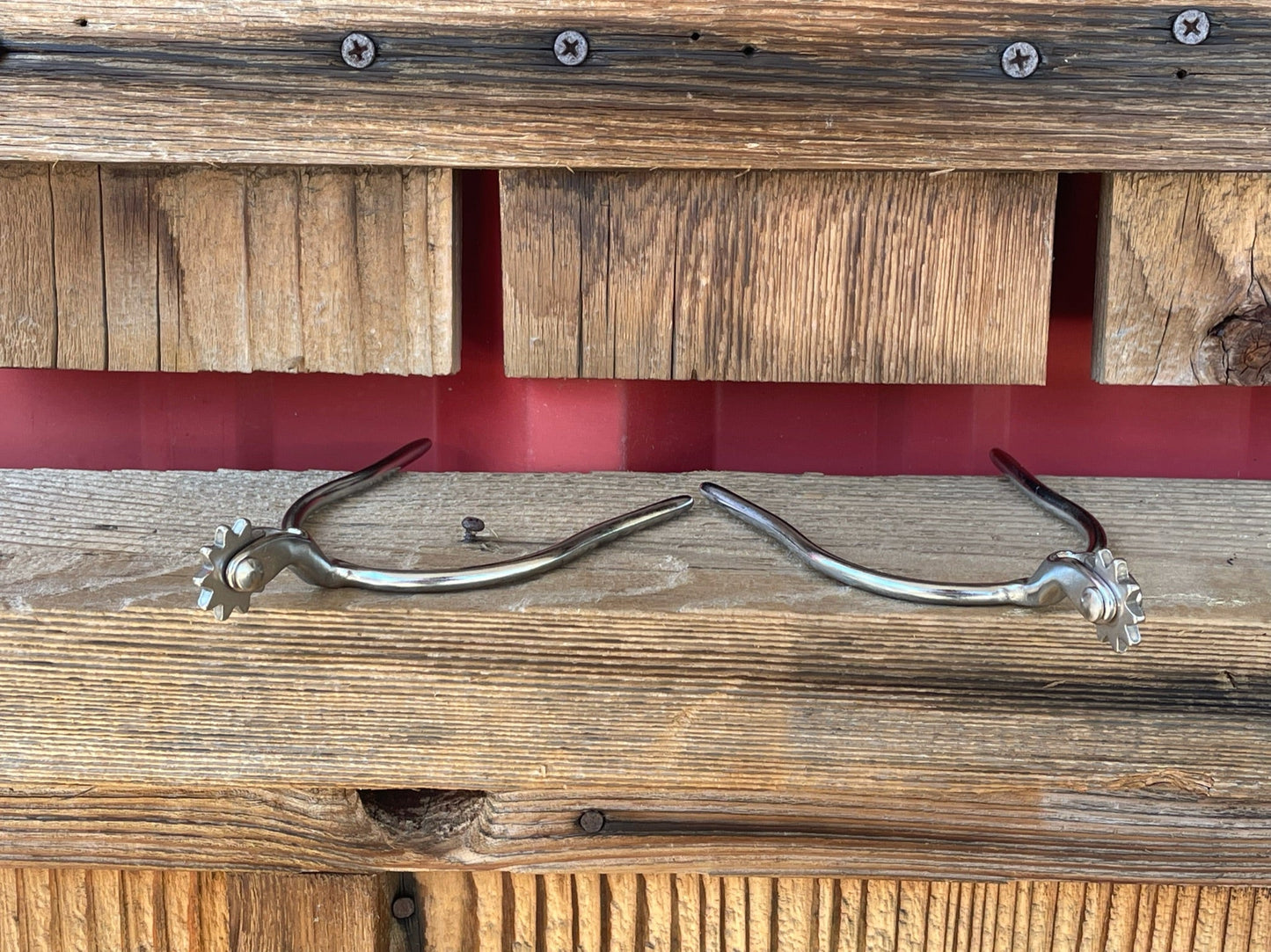 Premium Men's Quick-Release Spurs - Korvel