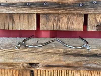 Premium Men's Quick-Release Spurs - Korvel