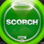 Discraft Z Line Scorch Distance Driver
