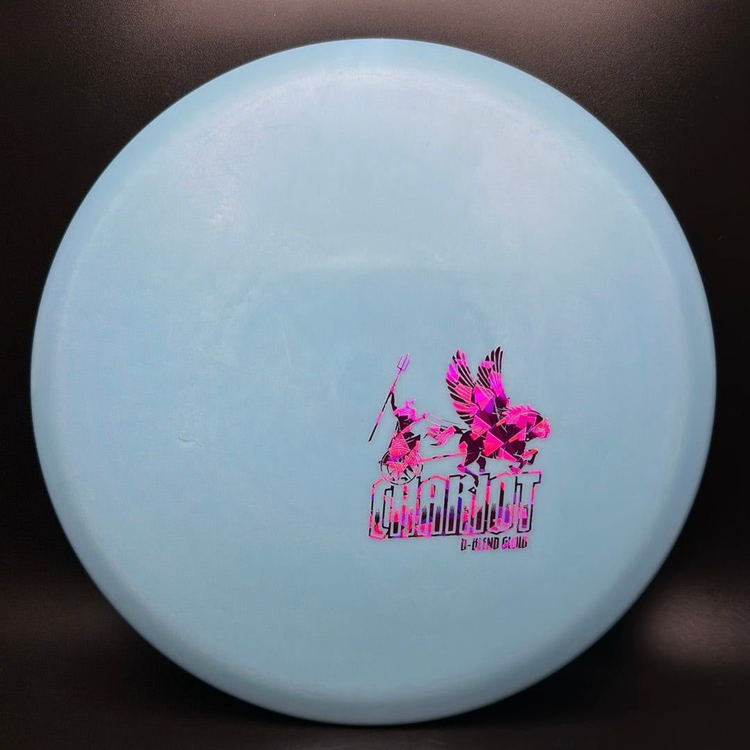 Disco de Golf Glow D-Blend Chariot