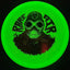 Metal Flake C-Blend Glow Ra - Édition RADioactive Man
