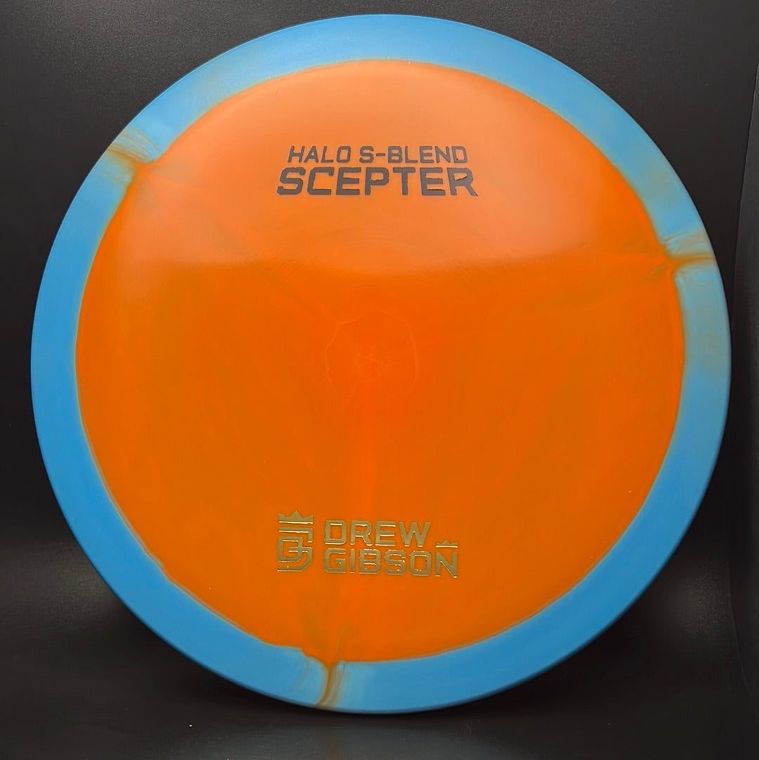 Halo S-Blend Scepter - Primera Edición - Serie de Firma de Drew Gibson