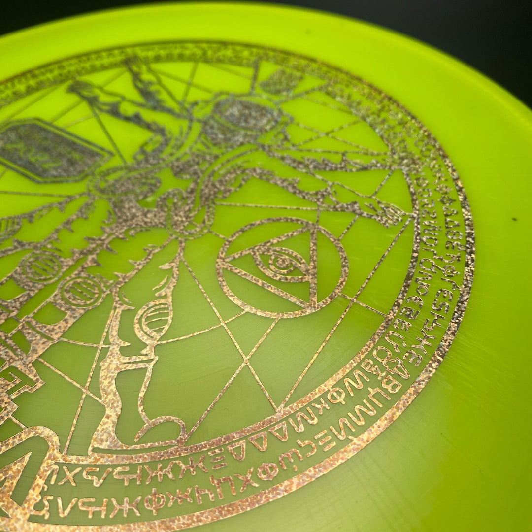 Big Z Nebula - 2022 Ledgestone Limited Edition Disc Golf Disc