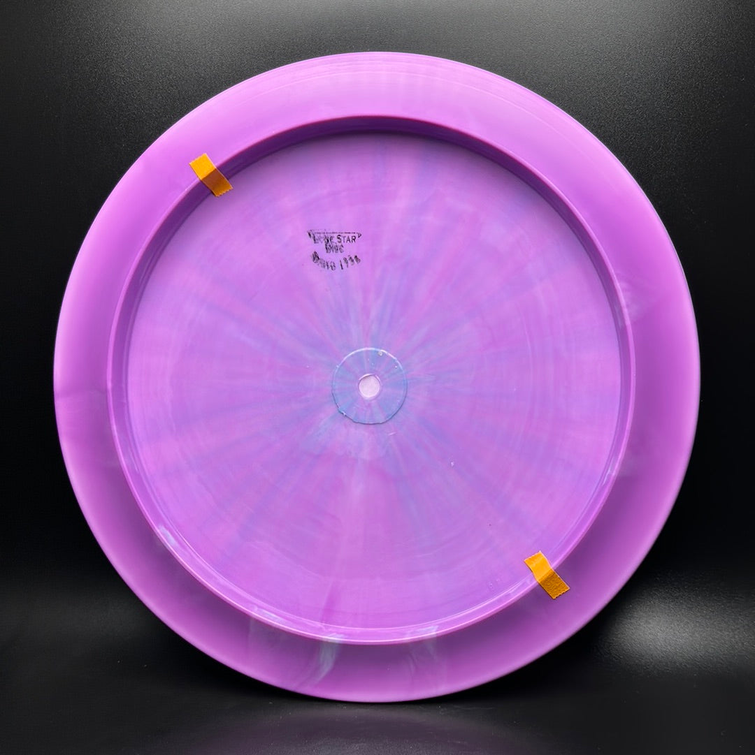 Bravo Warbird - 2023 Run Disc Golf Driver