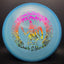 Swirly S-Blend Roman - Primera Edición - Serie de Tour Grady Shue