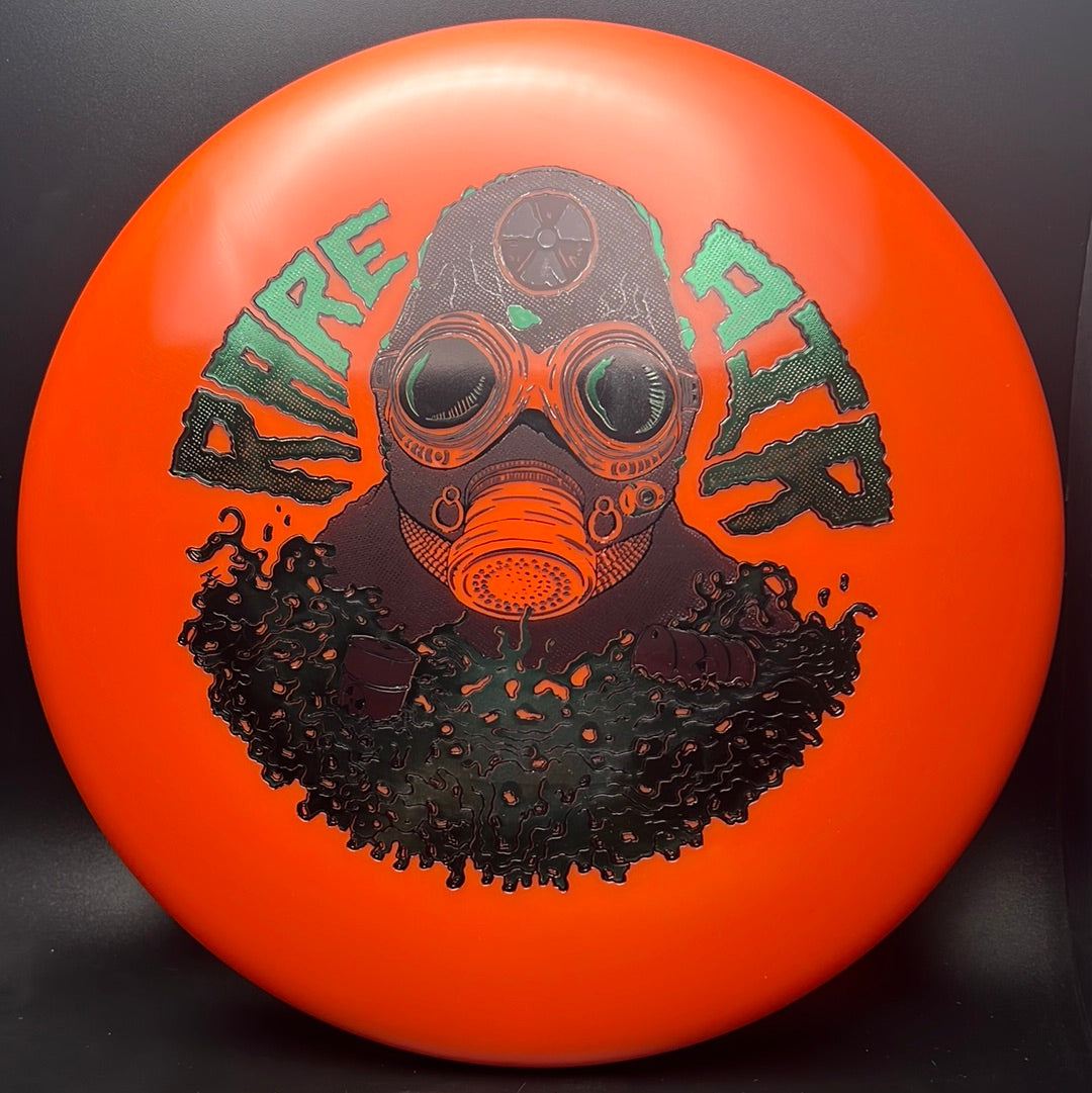 RADioactive Man Edition - Forged Pace Putter by Drew Gibson - Korvel