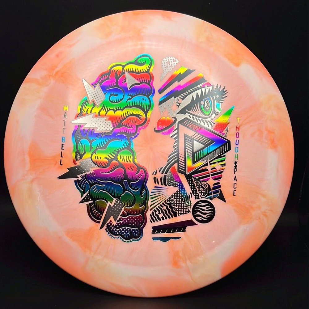 Nebula Aura Synapse - Disque Signature de Matt Bell