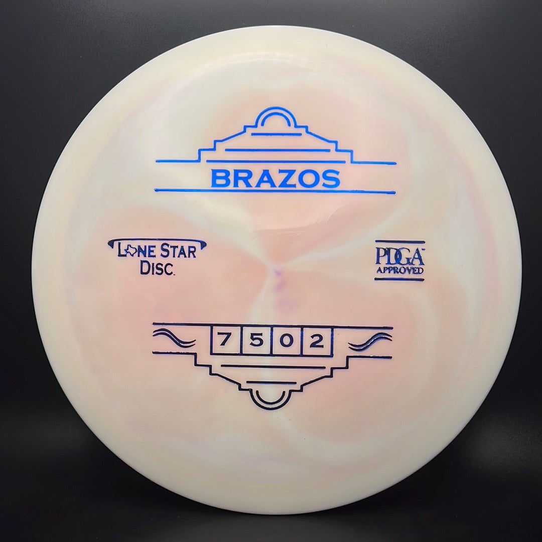 Alpha Brazos - Controlador de Fairway Premium Overstable