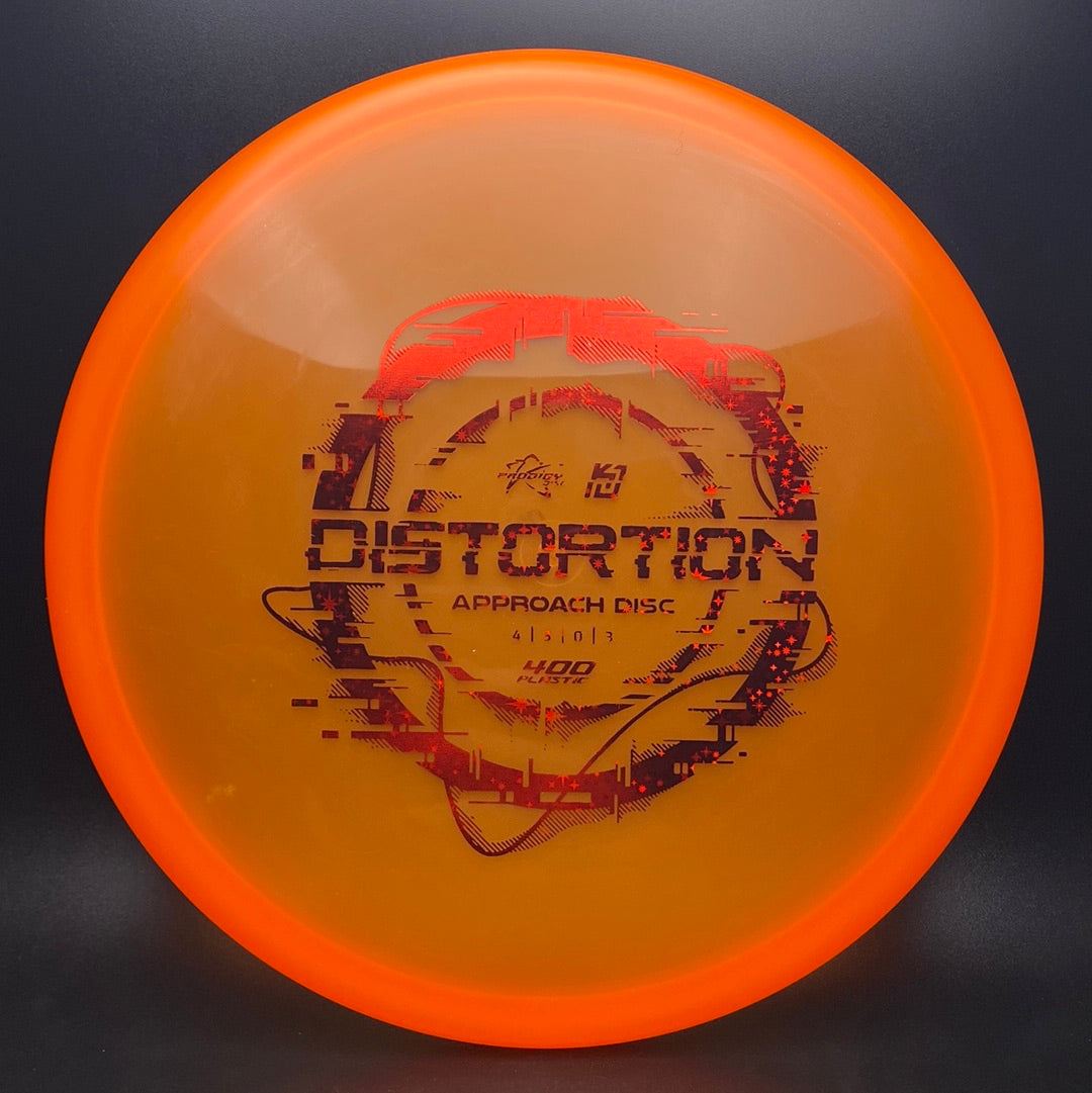 Kevin Jones Distortion (400) - Premium Approach Disc