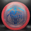 Metal Flake C-Blend Slab Disc Golf Driver